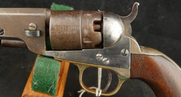 079-0923-8247, Colt Pocket Navy with 5 1/2 inch barrel. BLOWOUT - Image 14