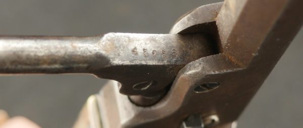 079-0923-8247, Colt Pocket Navy with 5 1/2 inch barrel. BLOWOUT - Image 19