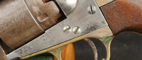 079-0923-8247, Colt Pocket Navy with 5 1/2 inch barrel. BLOWOUT - Image 20