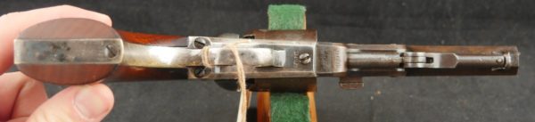 079-0323-8249, Early Colt M-1849 4 inch pocket. BUY NOW - Image 2