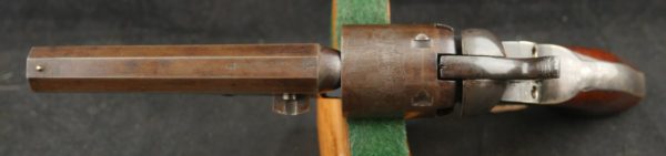 079-0323-8249, Early Colt M-1849 4 inch pocket. BUY NOW - Image 4