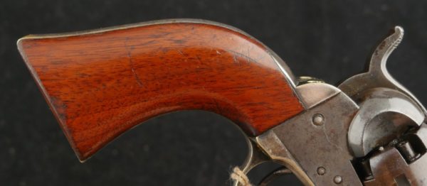 079-0323-8249, Early Colt M-1849 4 inch pocket. BUY NOW - Image 7