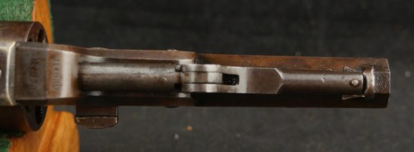 079-0323-8249, Early Colt M-1849 4 inch pocket. BUY NOW - Image 8
