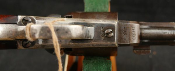 079-0323-8249, Early Colt M-1849 4 inch pocket. BUY NOW - Image 9