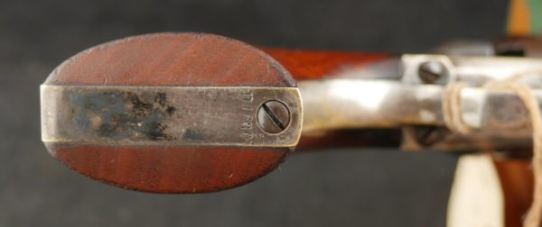 079-0323-8249, Early Colt M-1849 4 inch pocket. BUY NOW - Image 10