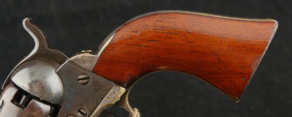 079-0323-8249, Early Colt M-1849 4 inch pocket. BUY NOW - Image 14
