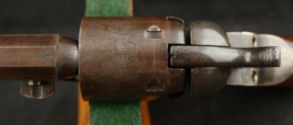 079-0323-8249, Early Colt M-1849 4 inch pocket. BUY NOW - Image 16