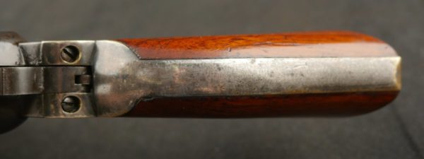 079-0323-8249, Early Colt M-1849 4 inch pocket. BUY NOW - Image 17