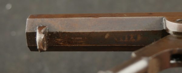 079-0323-8249, Early Colt M-1849 4 inch pocket. BUY NOW - Image 18