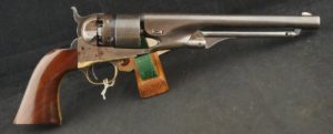 079-0323-8250, Colt M-1860 3 Screw Army Civilian. 95% strong scene. BUY NOW