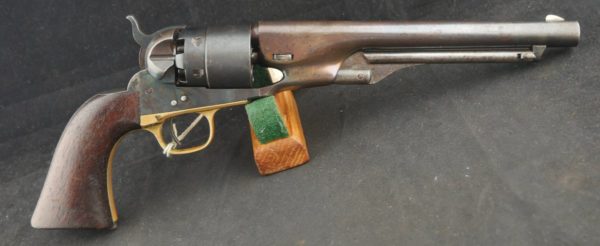 079-0923-8251, Colt M-1860 US Army. BLOWOUT