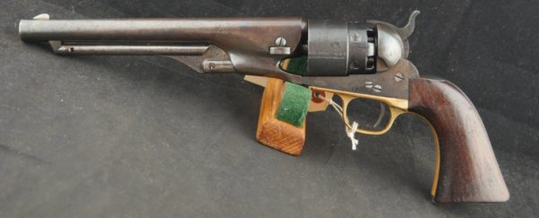 079-0923-8251, Colt M-1860 US Army. BLOWOUT - Image 3