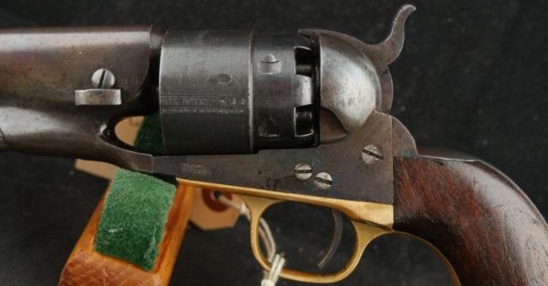 079-0923-8251, Colt M-1860 US Army. BLOWOUT - Image 12