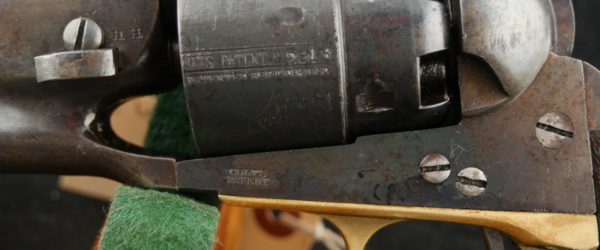 079-0923-8251, Colt M-1860 US Army. BLOWOUT - Image 13