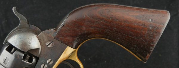 079-0923-8251, Colt M-1860 US Army. BLOWOUT - Image 14