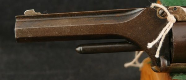 079-0923-8254, Smith and Wesson .22, 7 shot, 2nd Issue. #99xxx. BLOWOUT - Image 11