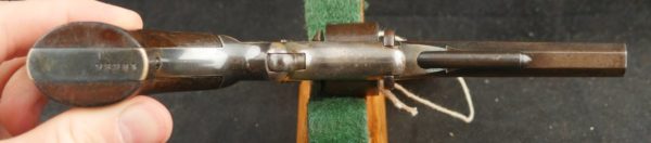 079-0923-8254, Smith and Wesson .22, 7 shot, 2nd Issue. #99xxx. BLOWOUT - Image 2