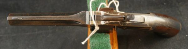 079-0923-8254, Smith and Wesson .22, 7 shot, 2nd Issue. #99xxx. BLOWOUT - Image 4