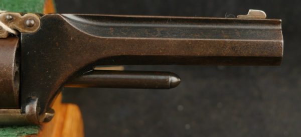 079-0923-8254, Smith and Wesson .22, 7 shot, 2nd Issue. #99xxx. BLOWOUT - Image 5