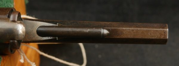 079-0923-8254, Smith and Wesson .22, 7 shot, 2nd Issue. #99xxx. BLOWOUT - Image 8