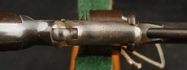 079-0923-8254, Smith and Wesson .22, 7 shot, 2nd Issue. #99xxx. BLOWOUT - Image 9