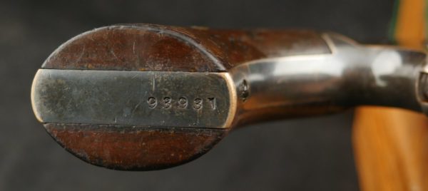 079-0923-8254, Smith and Wesson .22, 7 shot, 2nd Issue. #99xxx. BLOWOUT - Image 10