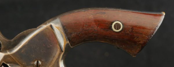 079-0923-8254, Smith and Wesson .22, 7 shot, 2nd Issue. #99xxx. BLOWOUT - Image 13