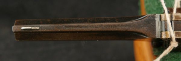 079-0923-8254, Smith and Wesson .22, 7 shot, 2nd Issue. #99xxx. BLOWOUT - Image 14