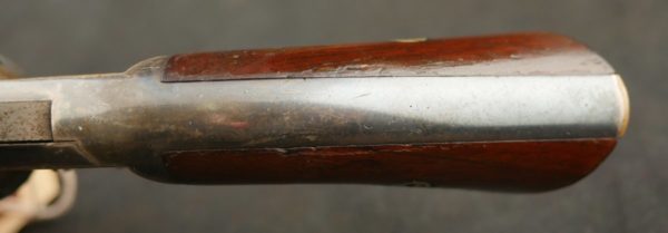079-0923-8254, Smith and Wesson .22, 7 shot, 2nd Issue. #99xxx. BLOWOUT - Image 16