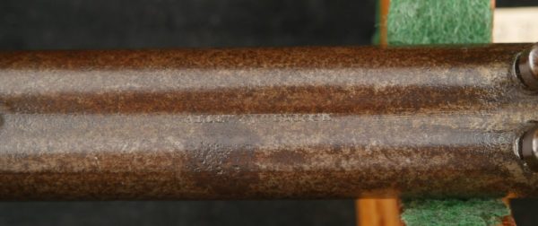 079-0323-8255, Allen and Wheelock double barrel pistol. BLOWOUT - Image 18