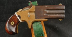 079-0323-8256, Frank Wesson 2 barrel, superimposed .32 RF. BUY NOW