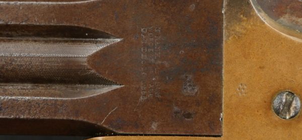 079-0323-8256, Frank Wesson 2 barrel, superimposed .32 RF. BUY NOW - Image 11