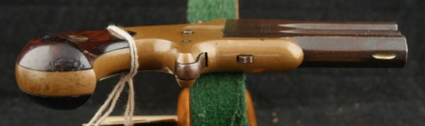 079-0323-8256, Frank Wesson 2 barrel, superimposed .32 RF. BUY NOW - Image 2