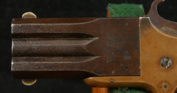 079-0323-8256, Frank Wesson 2 barrel, superimposed .32 RF. BUY NOW - Image 9