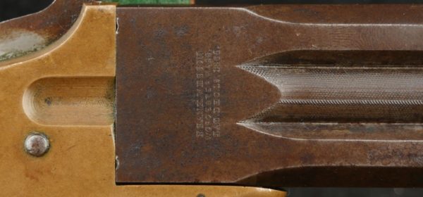 079-0323-8256, Frank Wesson 2 barrel, superimposed .32 RF. BUY NOW - Image 14