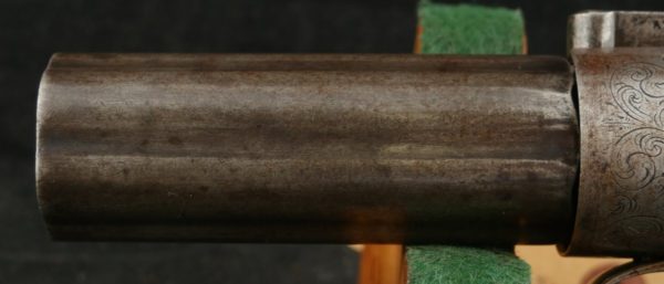 079-0323-8261, Allen and Thurber Bag Handle pepperbox. BLOWOUT - Image 11