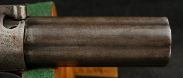 079-0323-8261, Allen and Thurber Bag Handle pepperbox. BLOWOUT - Image 5