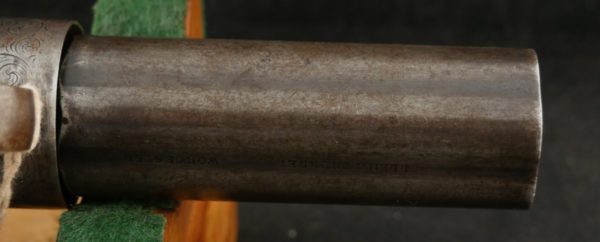 079-0323-8261, Allen and Thurber Bag Handle pepperbox. BLOWOUT - Image 8
