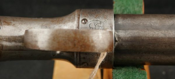 079-0323-8261, Allen and Thurber Bag Handle pepperbox. BLOWOUT - Image 9