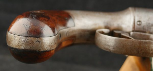 079-0323-8261, Allen and Thurber Bag Handle pepperbox. BLOWOUT - Image 10