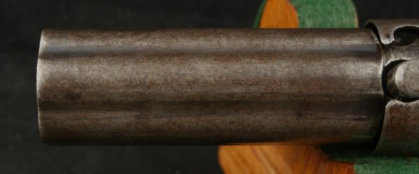 079-0323-8261, Allen and Thurber Bag Handle pepperbox. BLOWOUT - Image 15