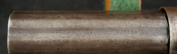 079-0323-8261, Allen and Thurber Bag Handle pepperbox. BLOWOUT - Image 18