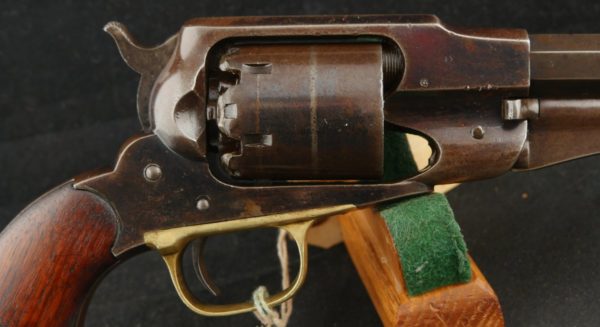 079-0323-8264, Remington NM Army .44, 6 shot. #89xxx. BUY NOW - Image 6