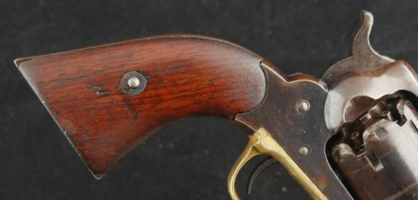 079-0323-8264, Remington NM Army .44, 6 shot. #89xxx. BUY NOW - Image 7
