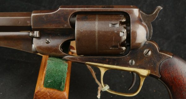 079-0323-8264, Remington NM Army .44, 6 shot. #89xxx. BUY NOW - Image 12