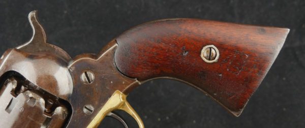 079-0323-8264, Remington NM Army .44, 6 shot. #89xxx. BUY NOW - Image 13