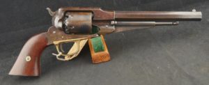 079-0323-8266, Remington NM Army .44. BLOWOUT