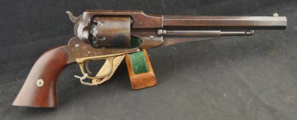 079-0323-8266, Remington NM Army .44. BLOWOUT