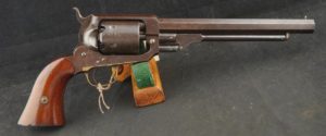 079-0323-8268, Whitney Navy .36 cal, 6 shot. BUY NOW