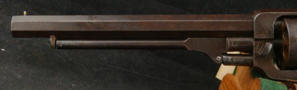 079-0323-8268, Whitney Navy .36 cal, 6 shot. BUY NOW - Image 11